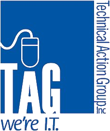 TAG Logo Transparent