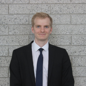 Liam Woodside - CFO