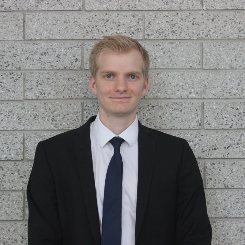Liam Woodside - CFO