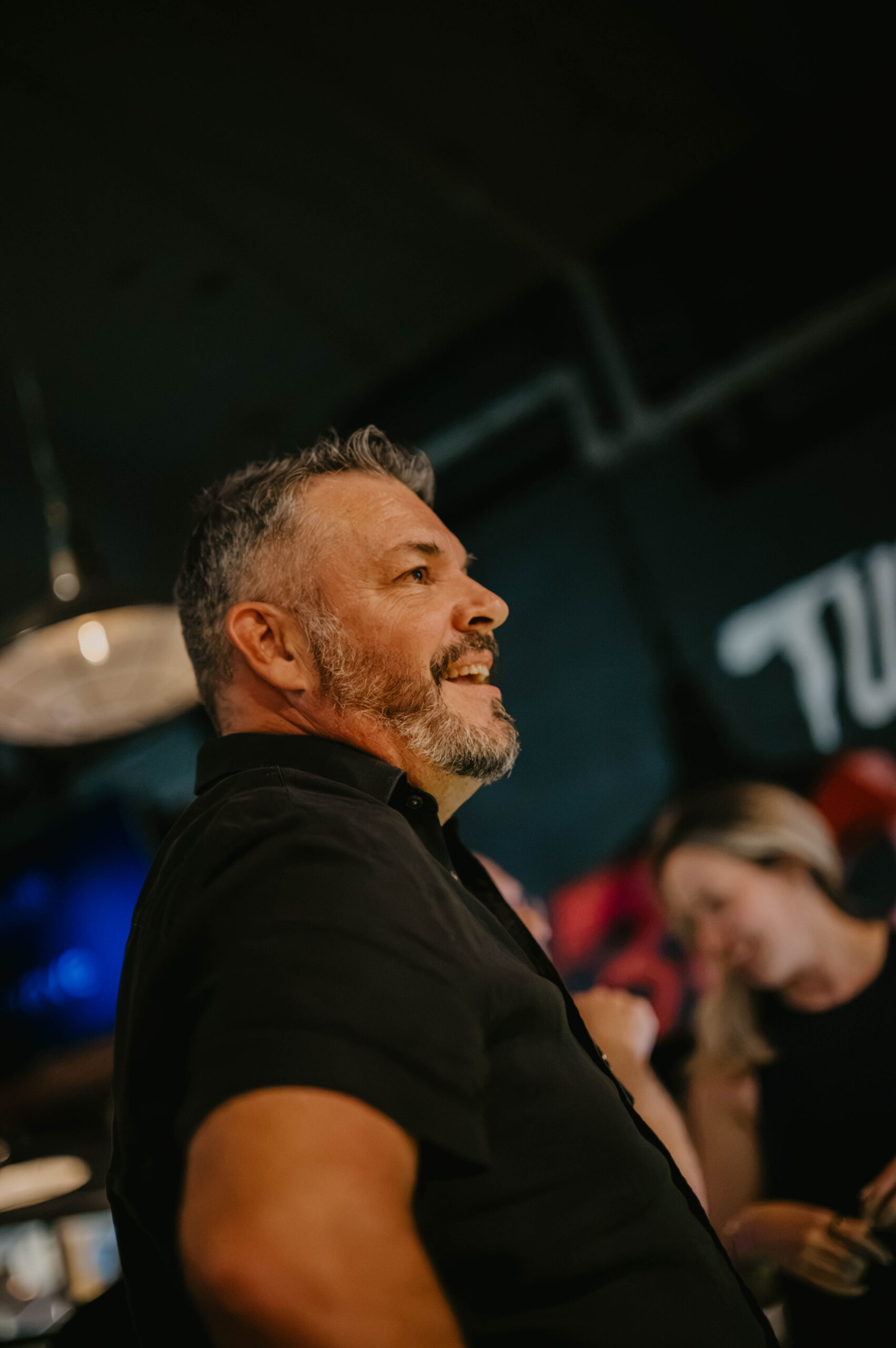 Mike Collins (Founder and Owner of ITG)